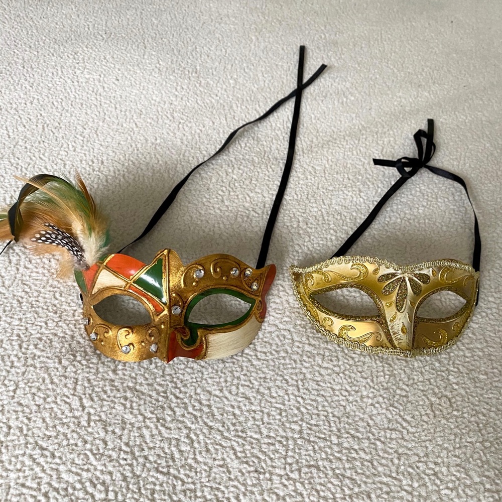 Masquerade Mask